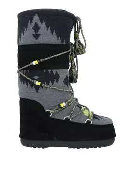Сапоги Moon Boot, серый