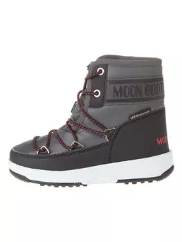 Сапоги Moon Boot, серый