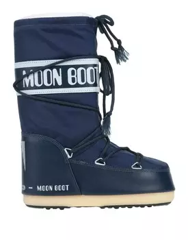 Сапоги Moon Boot, синий