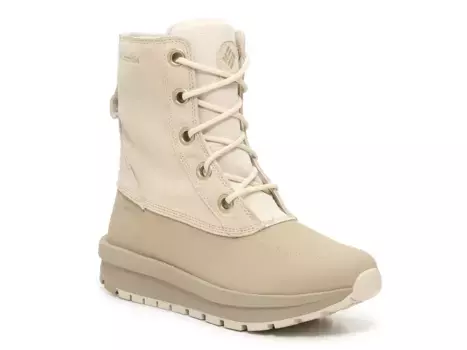 Сапоги Moritza Shield Snow Boot Columbia, серо-коричневый