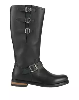 Сапоги Moschino, черный