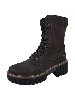 Сапоги MUSTANG SHOES Mustang, серый