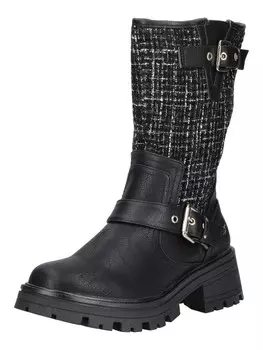Сапоги Mustang Stiefel, черный