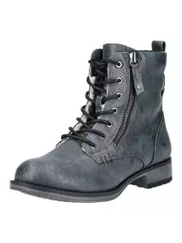 Сапоги Mustang Stiefelette, темно-синий