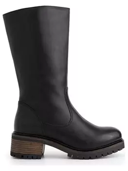 Сапоги mysa Leder-Stiefel Dianthe, черный