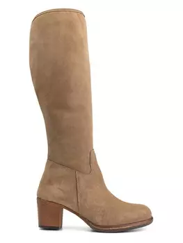 Сапоги mysa Leder-Stiefel Petunia, бежевый