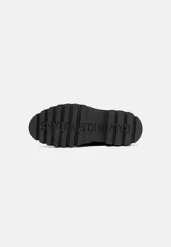 Сапоги на платформе FLATFORM CHELSEA BOOT PADDED Calvin Klein Jeans, черный