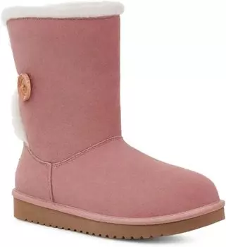 Сапоги Nalie Short Koolaburra by UGG, цвет Ash Rose