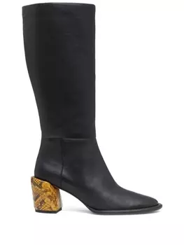 Сапоги Naomi 70 3.1 Phillip Lim, черный
