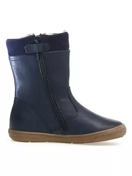Сапоги Naturino Leder Winter Sosa, темно синий