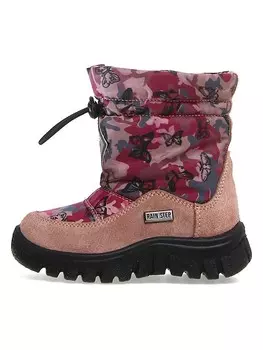 Сапоги Naturino Winter Varsa, розовый