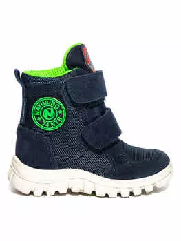 Сапоги Naturino Winterboots Geminae, темно-синий