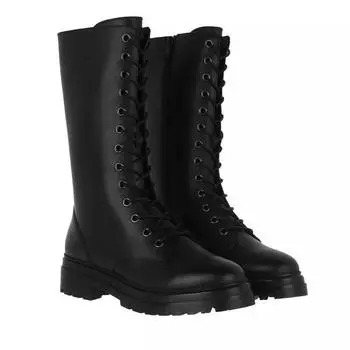 Сапоги neon boot black Steve Madden, черный
