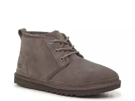Сапоги Neumel Chukka Boot Ugg, серый