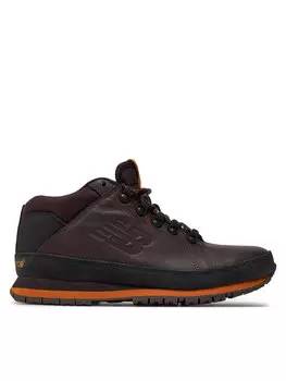 Сапоги New Balance, коричневый