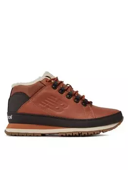 Сапоги New Balance, коричневый