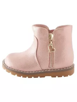 Сапоги Next Boots, розовый