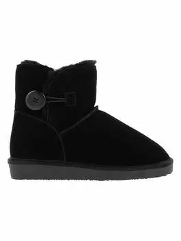 Сапоги NICEBAY Leder-Boots Fowl, черный