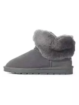 Сапоги NICEBAY, серый
