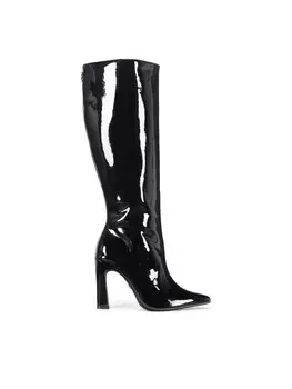 Сапоги Nine West, черный