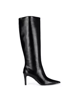 Сапоги Nine West, черный
