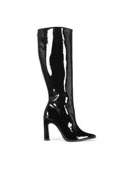 Сапоги Nine West, черный