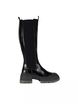 Сапоги Nine West, черный