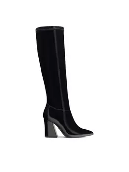 Сапоги Nine West, черный