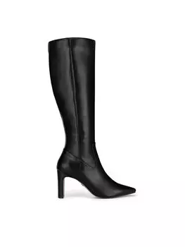 Сапоги Nine West, черный