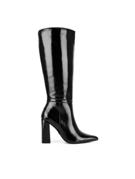 Сапоги Nine West, черный