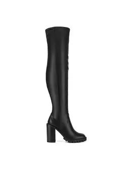 Сапоги Nine West, черный