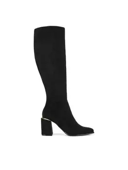 Сапоги Nine West, черный