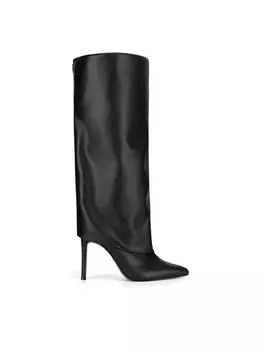 Сапоги Nine West SJ3645-2, черный