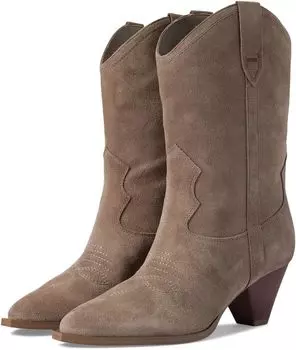 Сапоги Odilia GUESS, цвет Medium Gray