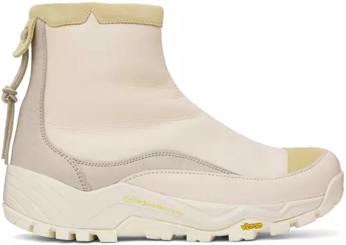 Сапоги Off-White Yeti Our Legacy