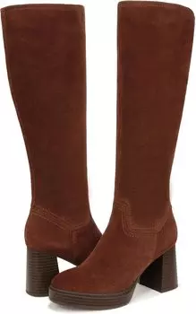 Сапоги Ona Naturalizer, цвет Cappuccino Suede
