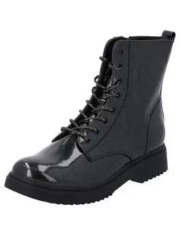 Сапоги palado, цвет met black