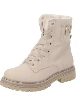 Сапоги palado Schnrstiefel, бежевый