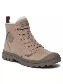 Сапоги Palladium, бежевый