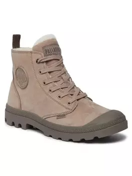 Сапоги Palladium, бежевый