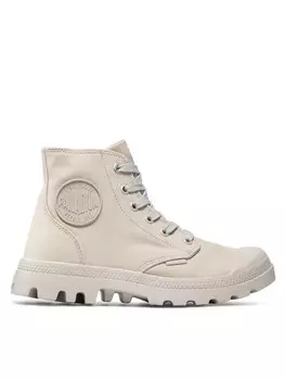Сапоги Palladium, бежевый