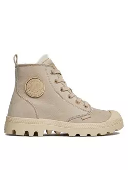 Сапоги Palladium, бежевый