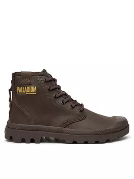 Сапоги Palladium Marrn, коричневый