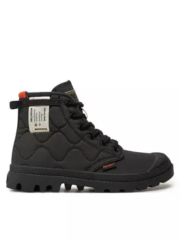 Сапоги Palladium Negro, черный