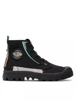 Сапоги Palladium Negro, черный