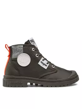Сапоги Palladium, зеленый