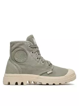 Сапоги Palladium, зеленый