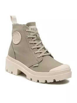 Сапоги Palladium, зеленый