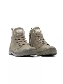 Сапоги Palladium, зеленый