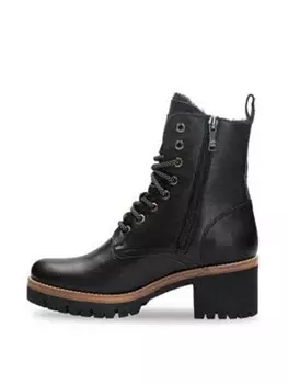 Сапоги PANAMA JACK Schnrstiefel, черный